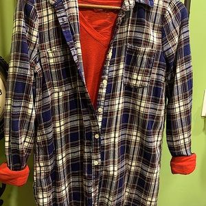 Vintage flannel : This 2 pc classic is so complete and super comfortable